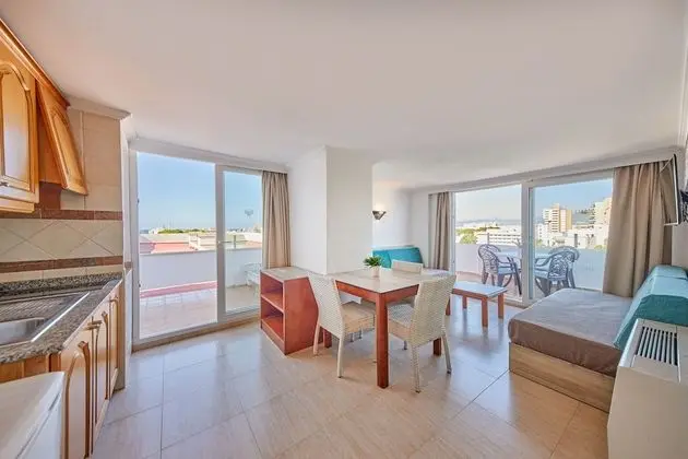 Premium Apart Daire, 1 Yatak Odası, Balkon, Deniz Manzaralı