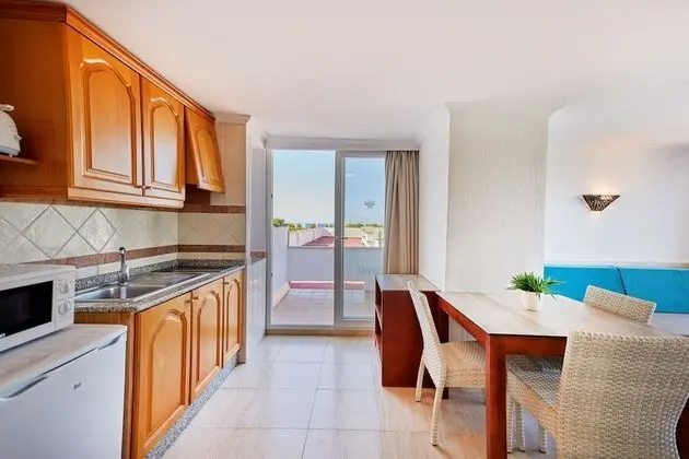 Premium Apart Daire, 1 Yatak Odası, Balkon, Deniz Manzaralı
