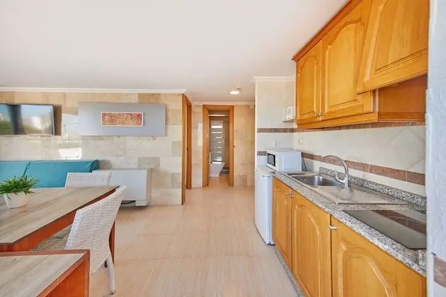 Premium Apart Daire, 1 Yatak Odası, Balkon, Deniz Manzaralı