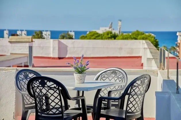Premium Apart Daire, 1 Yatak Odası, Balkon, Deniz Manzaralı