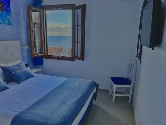 Apart Daire, 2 Yatak Odası, Teras, Deniz Manzaralı