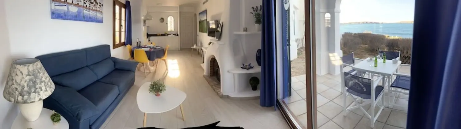 Apart Daire, 2 Yatak Odası, Teras, Deniz Manzaralı