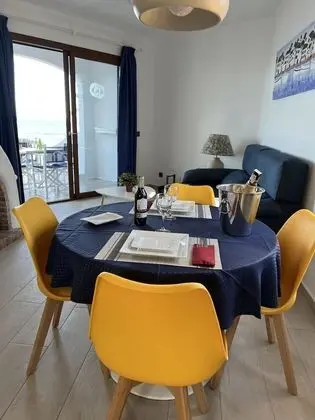 Apart Daire, 2 Yatak Odası, Teras, Deniz Manzaralı