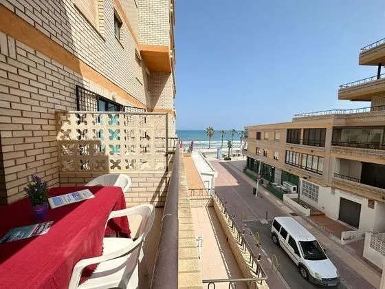 Apart Daire, 1 Yatak Odası, Kısmi Deniz Manzaralı (4 pax)