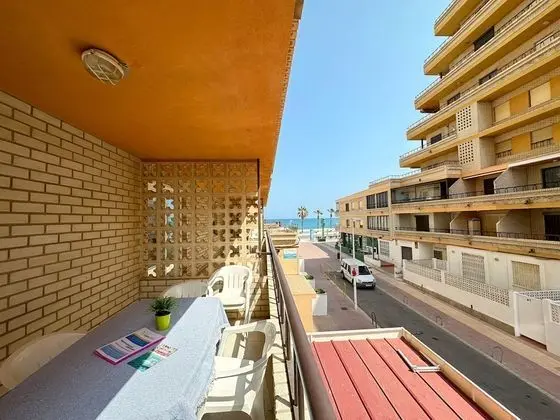Apart Daire, 2 Yatak Odası, Kısmi Deniz Manzaralı