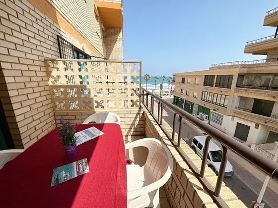 Apart Daire, 2 Yatak Odası, Kısmi Deniz Manzaralı