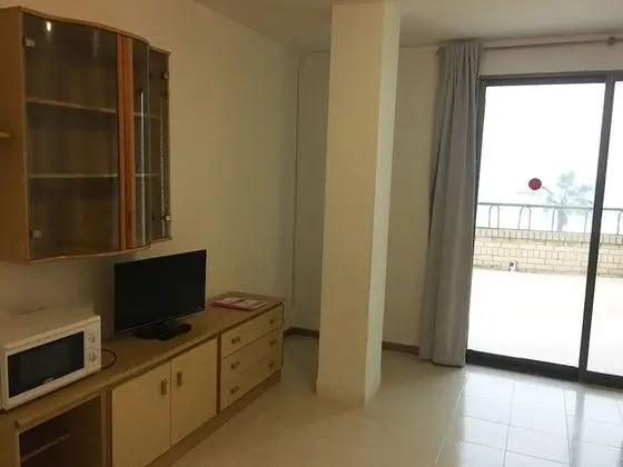 Apart Daire, 2 Yatak Odası, Kısmi Deniz Manzaralı
