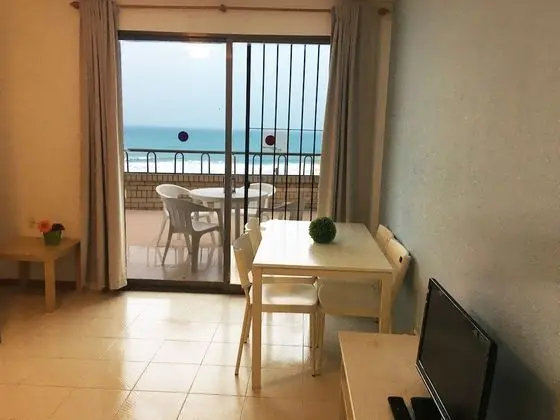 Apart Daire, 2 Yatak Odası, Kısmi Deniz Manzaralı