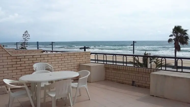 Apart Daire, 2 Yatak Odası, Kısmi Deniz Manzaralı