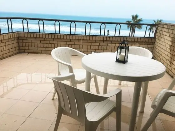 Apart Daire, 2 Yatak Odası, Kısmi Deniz Manzaralı