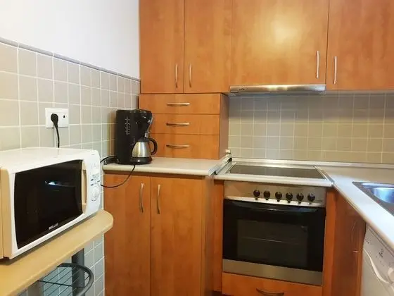 Apart Daire, 1 Yatak Odası