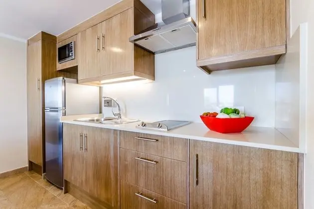 Standard Apart Daire, 1 Yatak Odası (2 Adults + 1 Child)