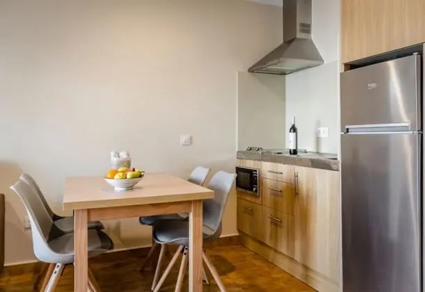 Standard Apart Daire, 1 Yatak Odası