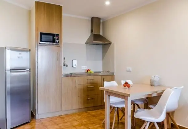 Standard Apart Daire, 1 Yatak Odası