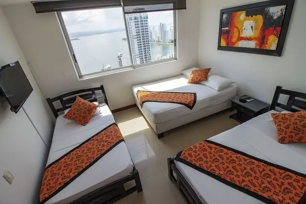 Comfort Apart Daire, 2 Yatak Odası, Denize Sıfır (CTG118A)