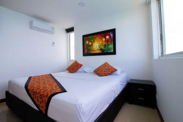 Comfort Apart Daire, 2 Yatak Odası, Denize Sıfır (CTG118A)