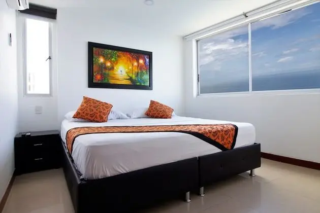 Comfort Apart Daire, 2 Yatak Odası, Denize Sıfır (CTG118A)
