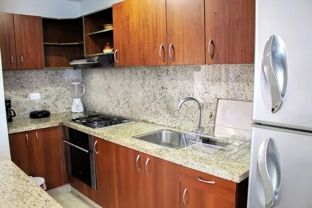 Comfort Apart Daire, 2 Yatak Odası, Denize Sıfır (CTG118A)