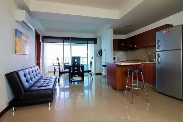 Comfort Apart Daire, 2 Yatak Odası, Denize Sıfır (CTG118A)