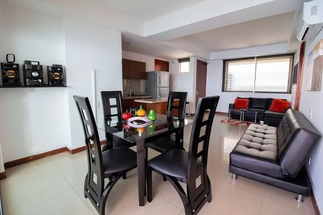 Comfort Apart Daire, 2 Yatak Odası, Denize Sıfır (CTG118A)