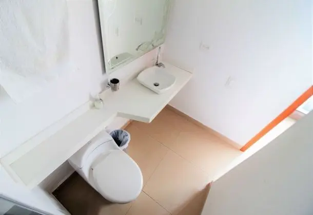 Standard Apart Daire, 2 Yatak Odası, Deniz Manzaralı (CTG126A)