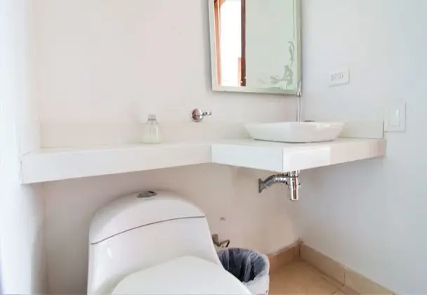 Standard Apart Daire, 2 Yatak Odası, Deniz Manzaralı (CTG126A)