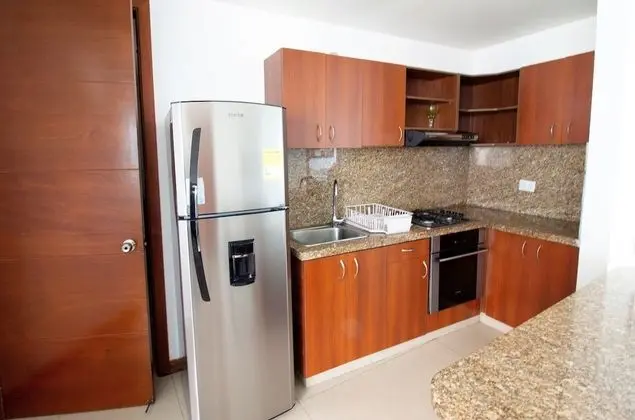 Standard Apart Daire, 2 Yatak Odası, Plaj Manzaralı, Denize Bakan (CTG125A)