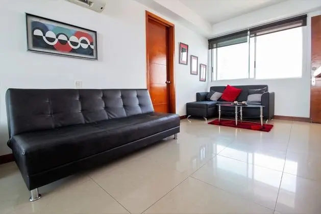 Standard Apart Daire, 2 Yatak Odası, Plaj Manzaralı, Denize Bakan (CTG125A)