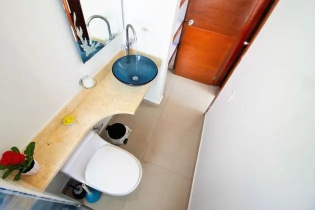 Standard Apart Daire, 2 Yatak Odası, Plaj Manzaralı, Denize Bakan (CTG125A)