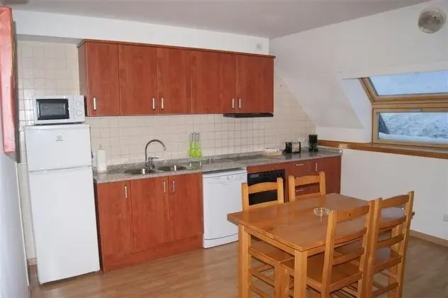 Apart Daire, 1 Yatak Odası (for 2-4 people)