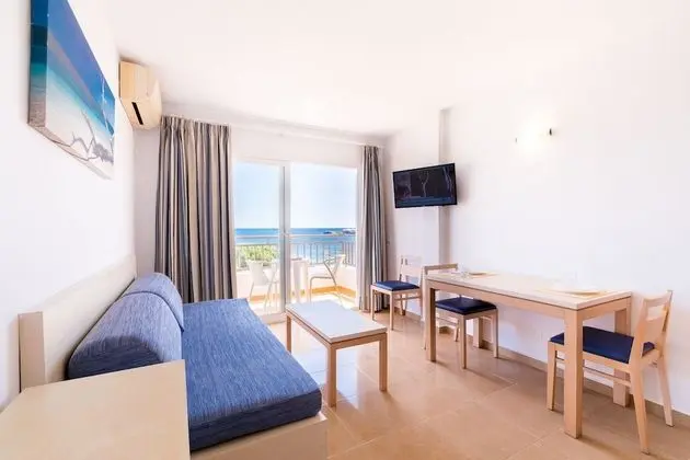 Apart Daire, 1 Yatak Odası, Balkon