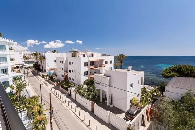 Apart Daire, 1 Yatak Odası, Balkon