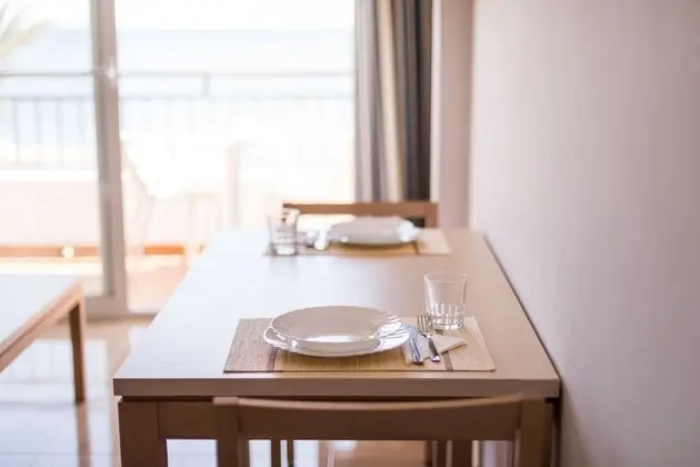 Apart Daire, 1 Yatak Odası, Balkon
