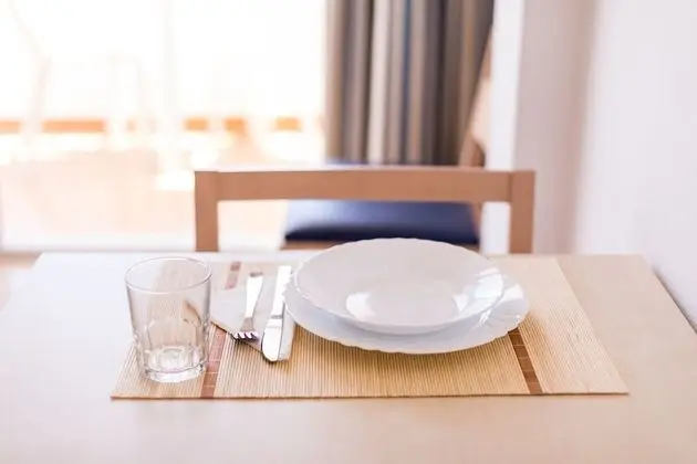 Apart Daire, 1 Yatak Odası, Balkon