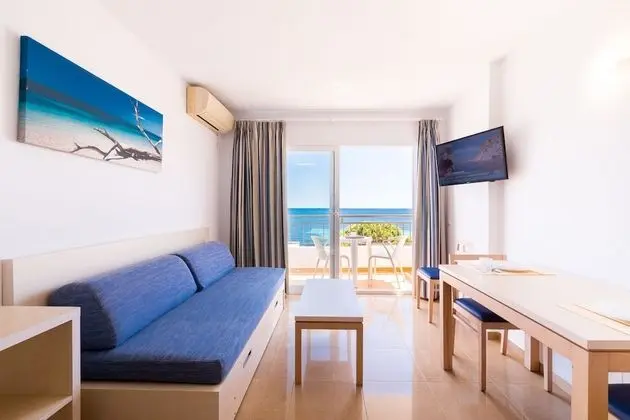 Apart Daire, 1 Yatak Odası, Balkon
