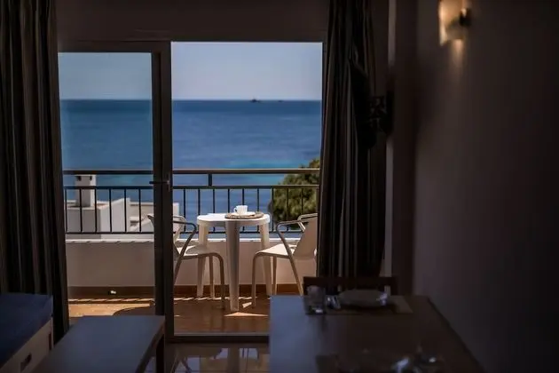 Apart Daire, 1 Yatak Odası, Balkon