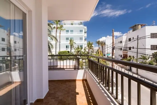 Apart Daire, 1 Yatak Odası, Balkon