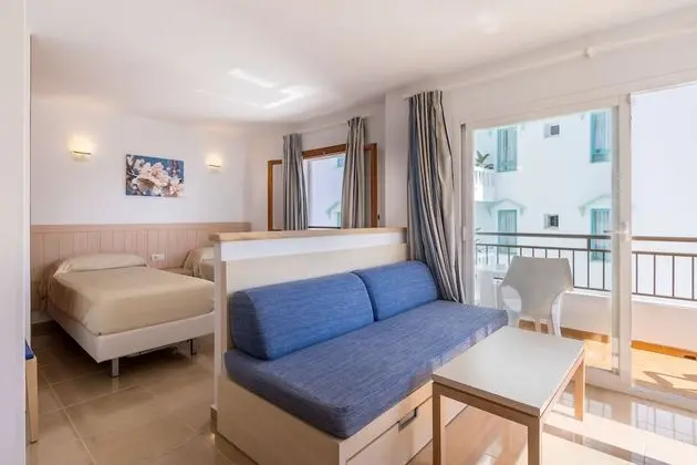Apart Daire, 1 Yatak Odası, Balkon