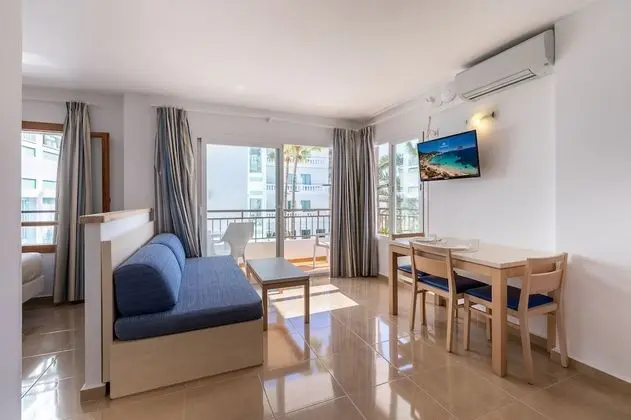 Apart Daire, 1 Yatak Odası, Balkon