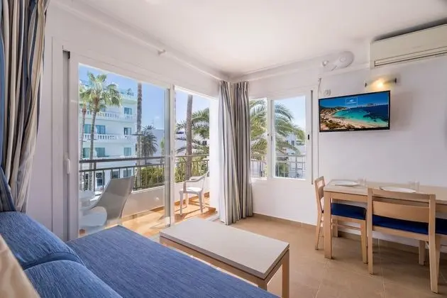 Standard Stüdyo, 1 Yatak Odası, Balkon