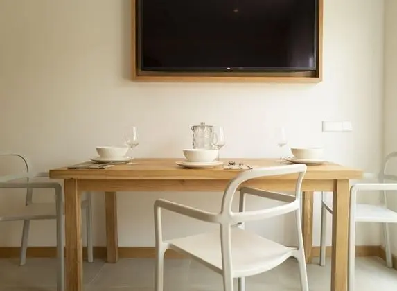 Deluxe Apart Daire, 1 Yatak Odası, Teras, Bahçe Manzaralı
