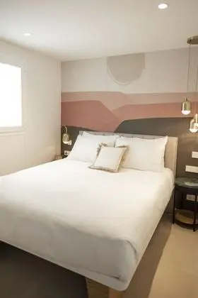 Deluxe Apart Daire, 1 Yatak Odası, Teras, Bahçe Manzaralı