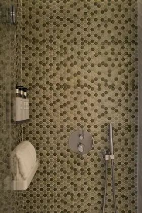 Deluxe Apart Daire, 1 Yatak Odası, Teras, Bahçe Manzaralı