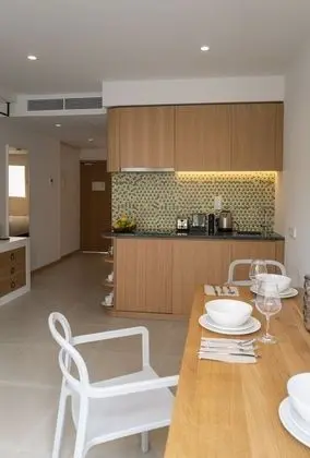 Deluxe Apart Daire, 1 Yatak Odası, Teras, Bahçe Manzaralı