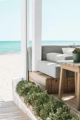 Stüdyo, Balkon, Kısmi Deniz Manzaralı