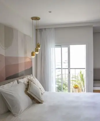 Superior Stüdyo, Balkon, Deniz Manzaralı