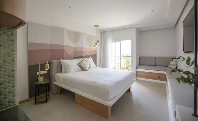 Superior Stüdyo, Balkon, Deniz Manzaralı