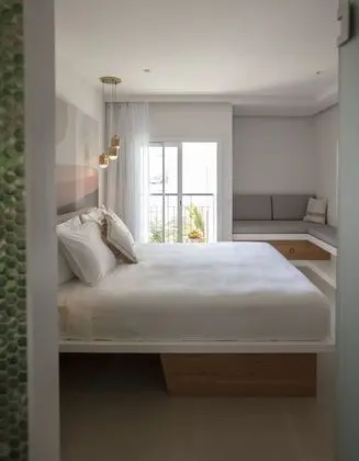 Superior Stüdyo, Balkon, Deniz Manzaralı