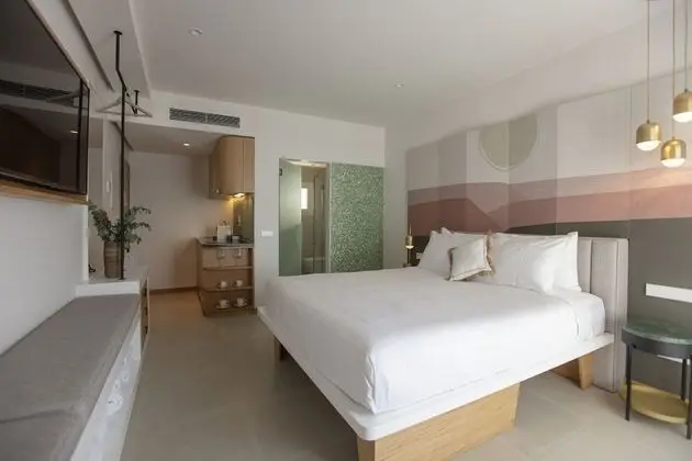 Superior Stüdyo, Balkon, Deniz Manzaralı