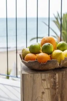 Superior Stüdyo, Balkon, Deniz Manzaralı